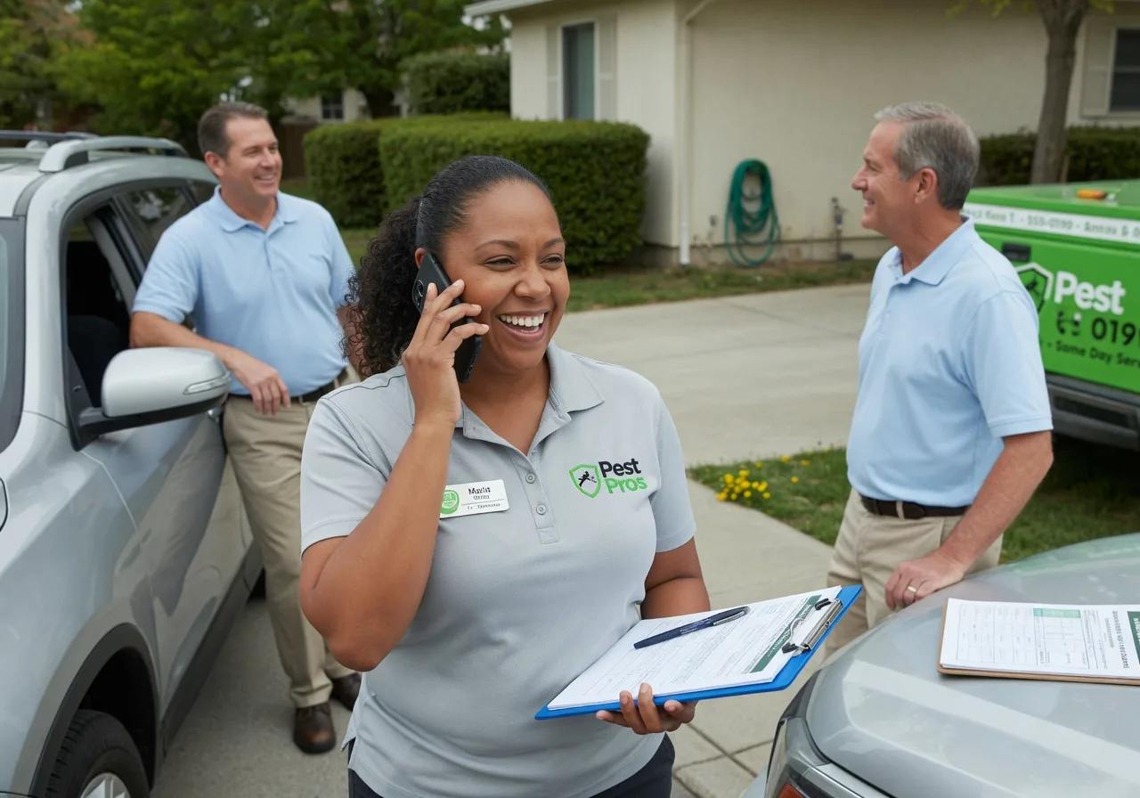 Pest Control Eden, UT FAQs